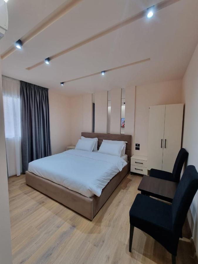 Djakbe Hotel Tirana Kültér fotó