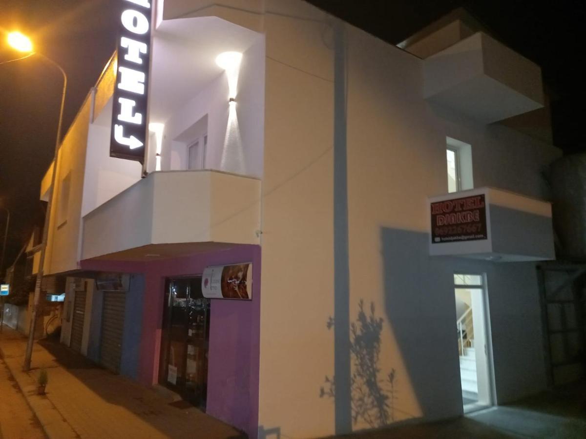 Djakbe Hotel Tirana Kültér fotó